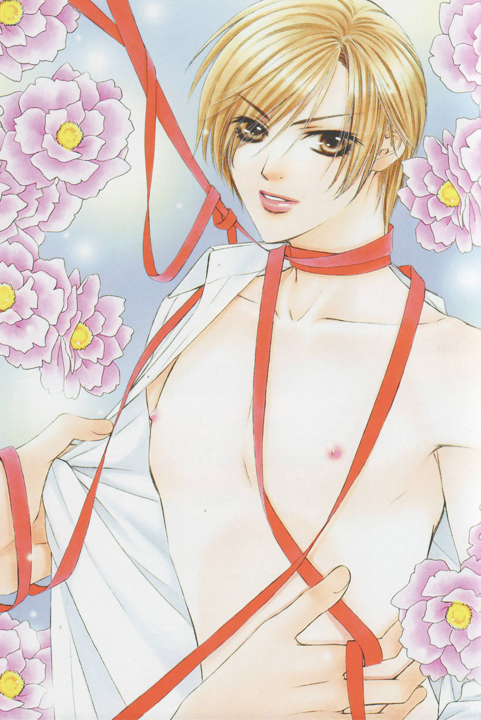 Hot Limit Chapter 1 page 5 - 
