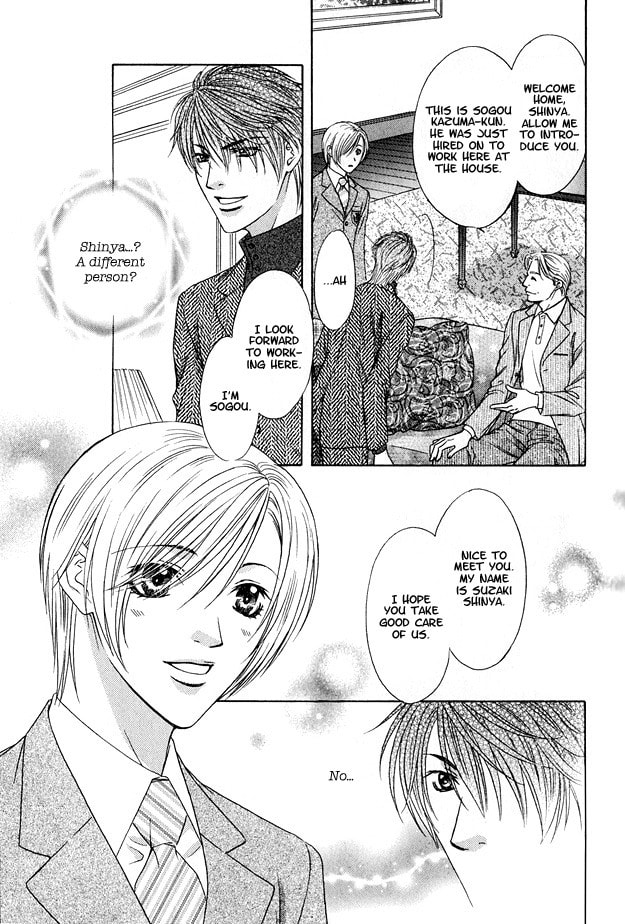 Hot Limit Chapter 1 page 41 - 