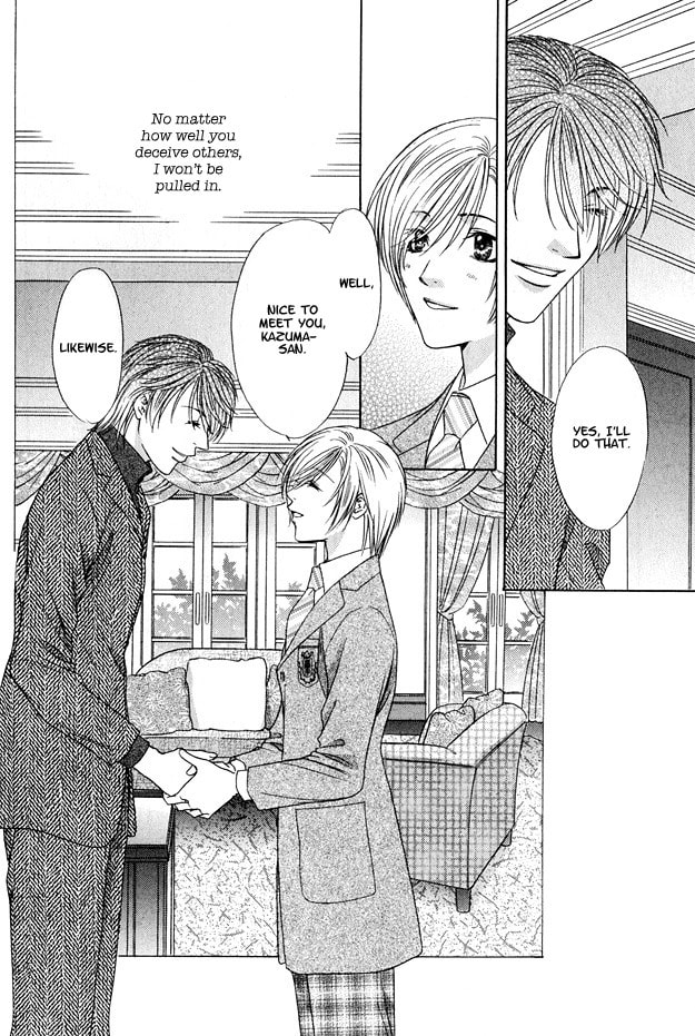 Hot Limit Chapter 1 page 44 - 