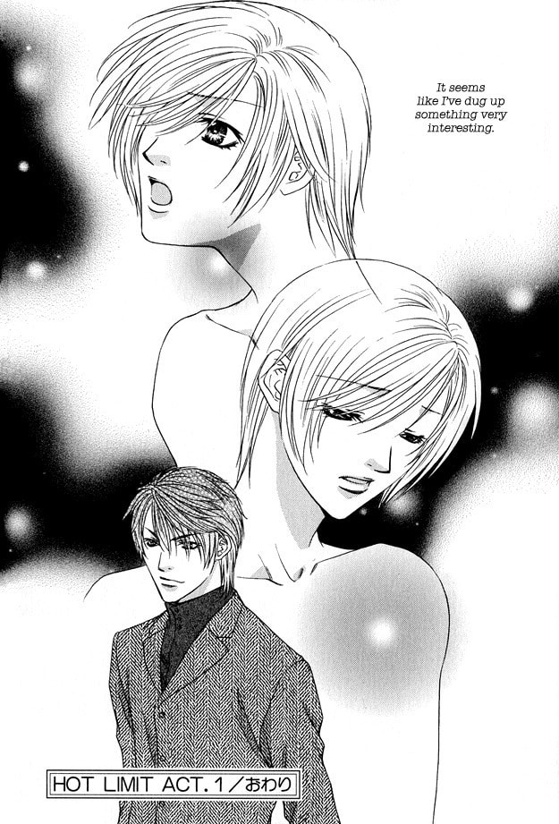 Hot Limit Chapter 1 page 46 - 