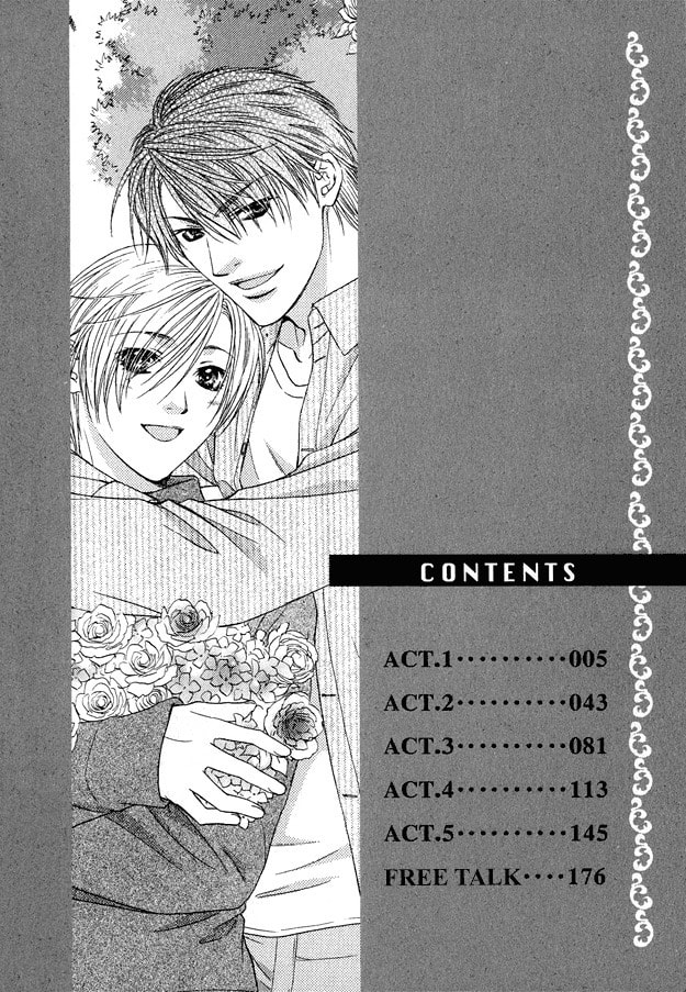 Hot Limit Chapter 1 page 8 - 