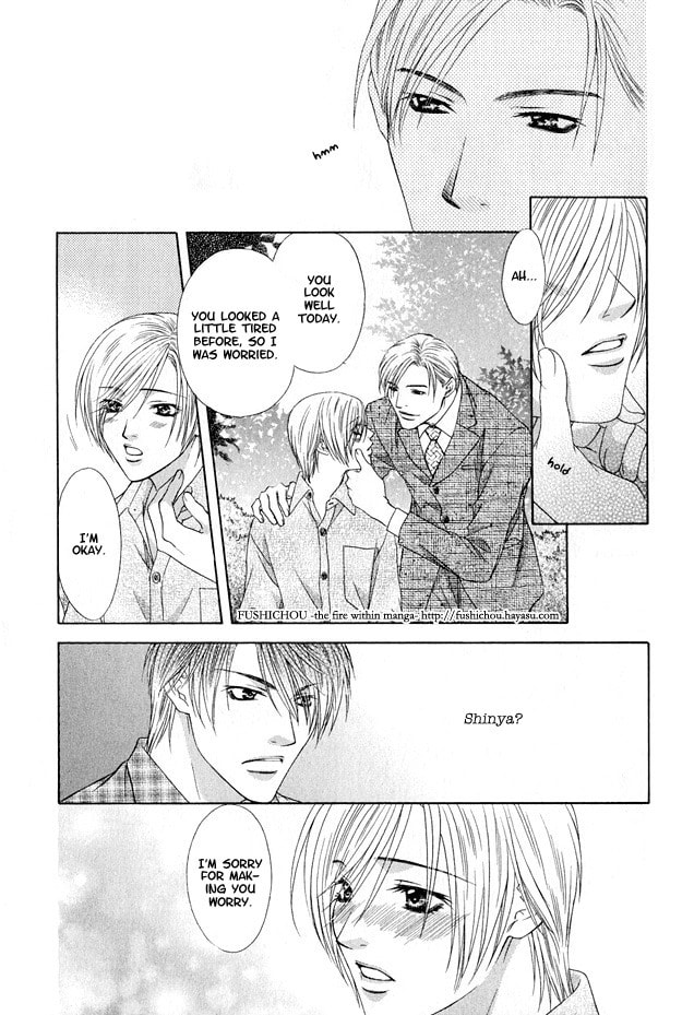 Hot Limit Chapter 2 page 13 - 