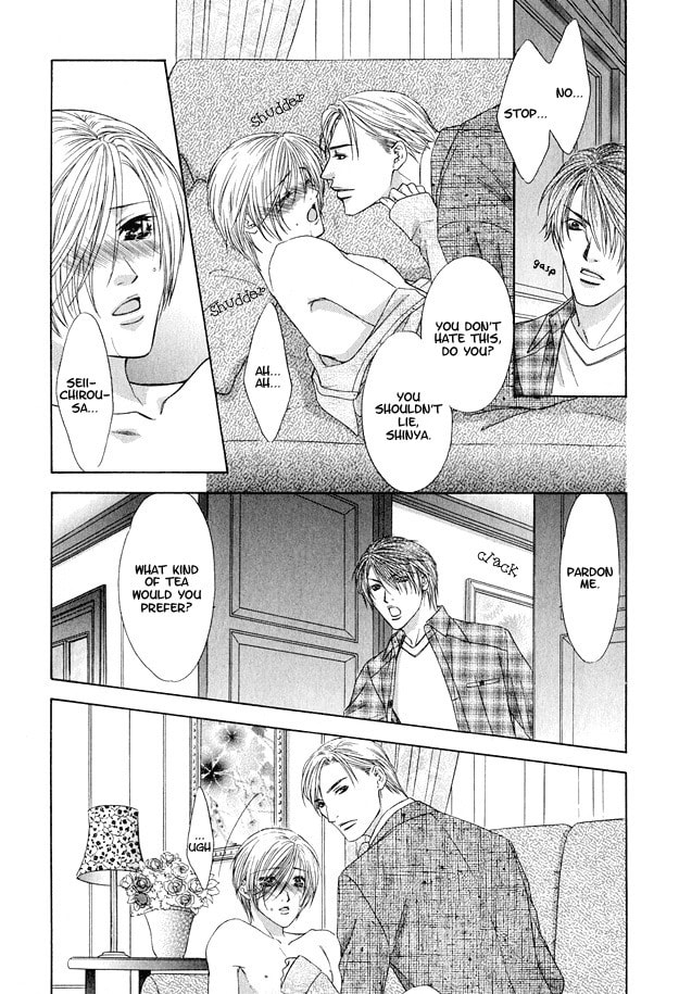 Hot Limit Chapter 2 page 20 - 