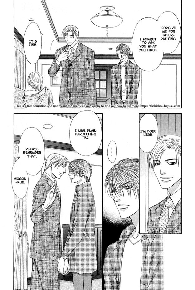 Hot Limit Chapter 2 page 21 - 