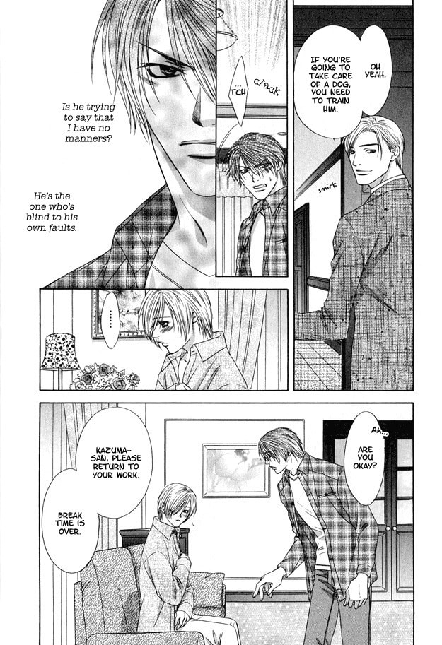 Hot Limit Chapter 2 page 22 - 