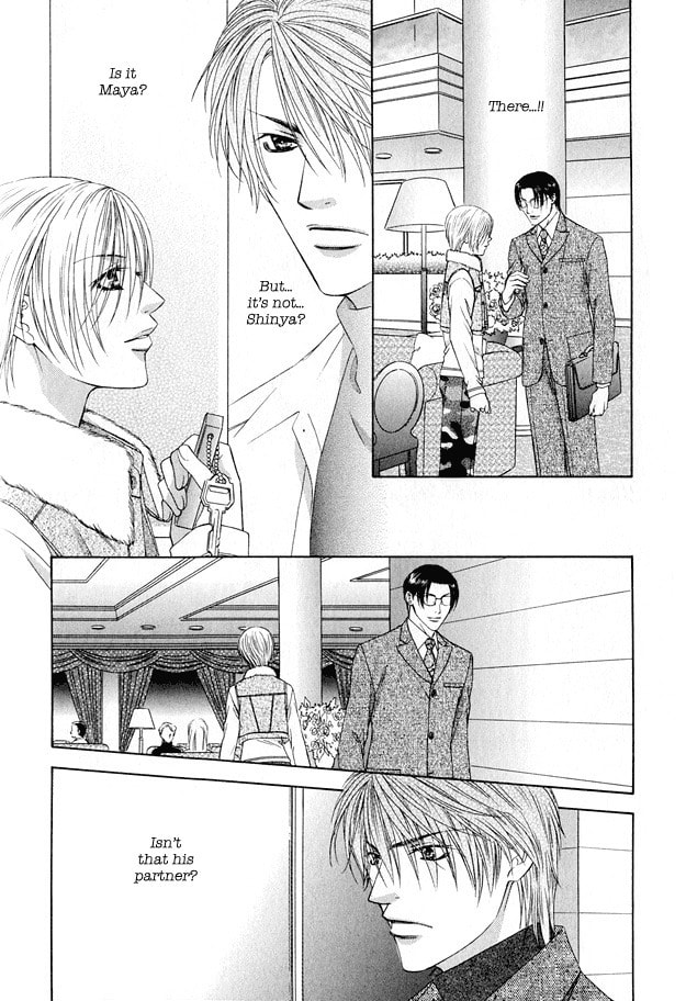 Hot Limit Chapter 2 page 26 - 