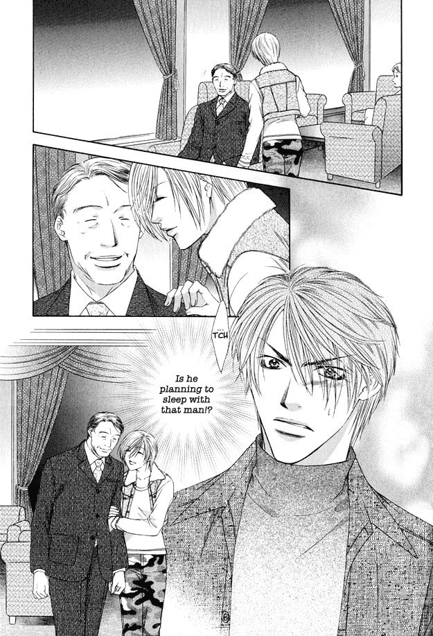 Hot Limit Chapter 2 page 27 - 