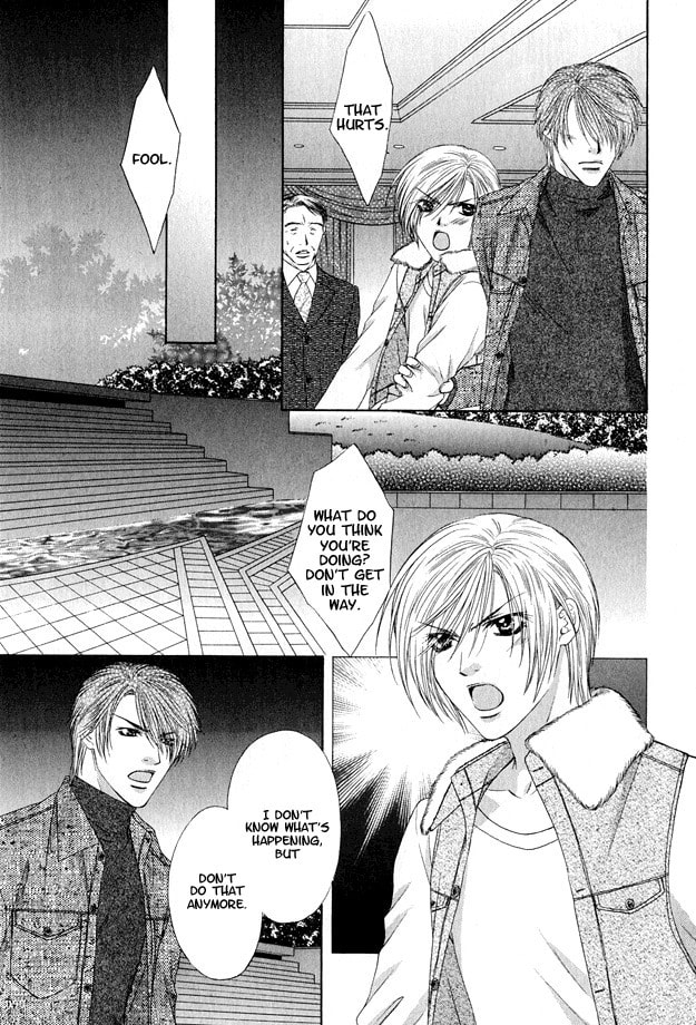 Hot Limit Chapter 2 page 29 - 