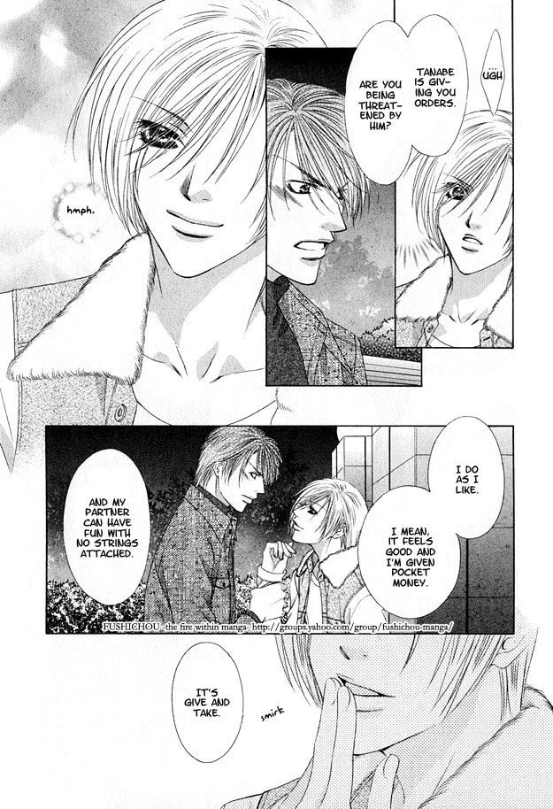 Hot Limit Chapter 2 page 31 - 