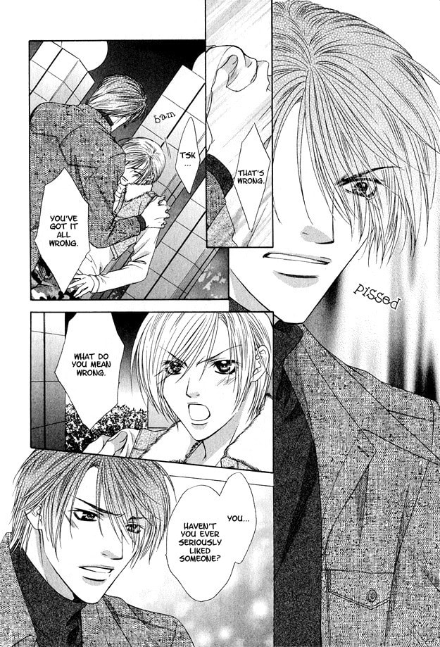 Hot Limit Chapter 2 page 32 - 