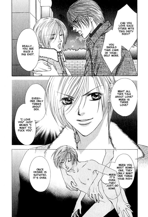 Hot Limit Chapter 2 page 33 - 