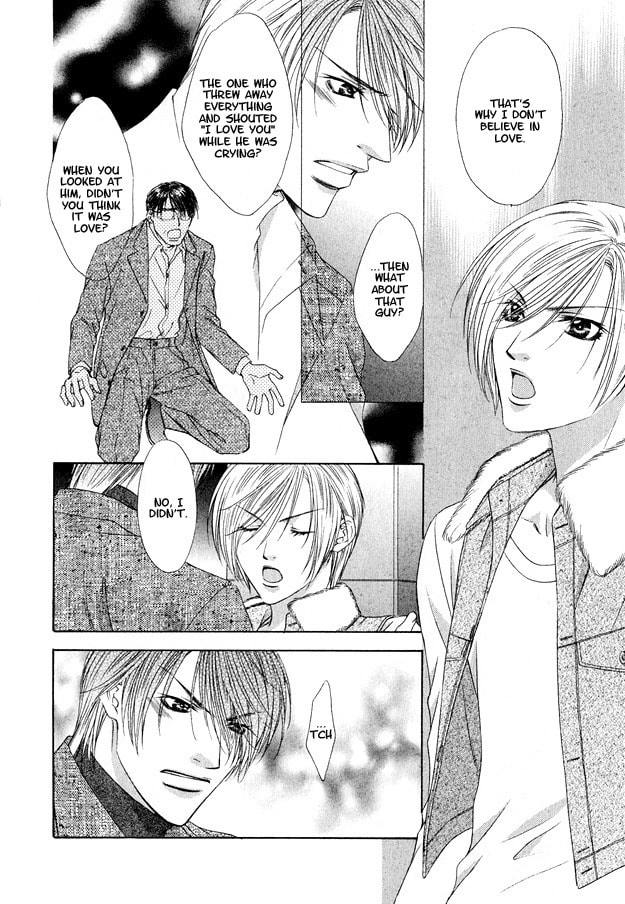 Hot Limit Chapter 2 page 34 - 