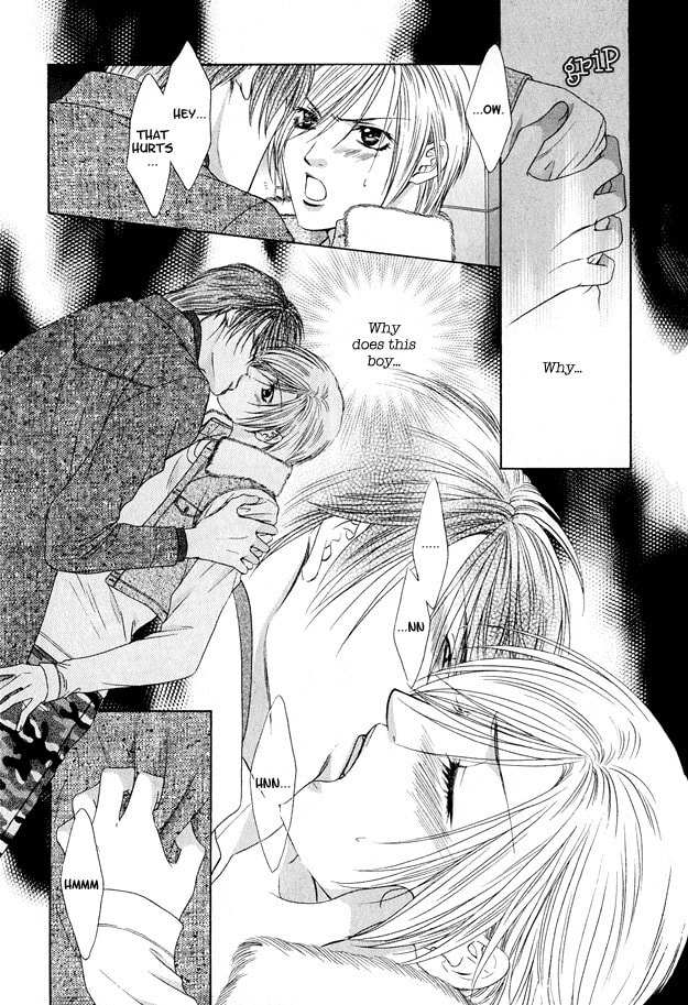 Hot Limit Chapter 2 page 35 - 