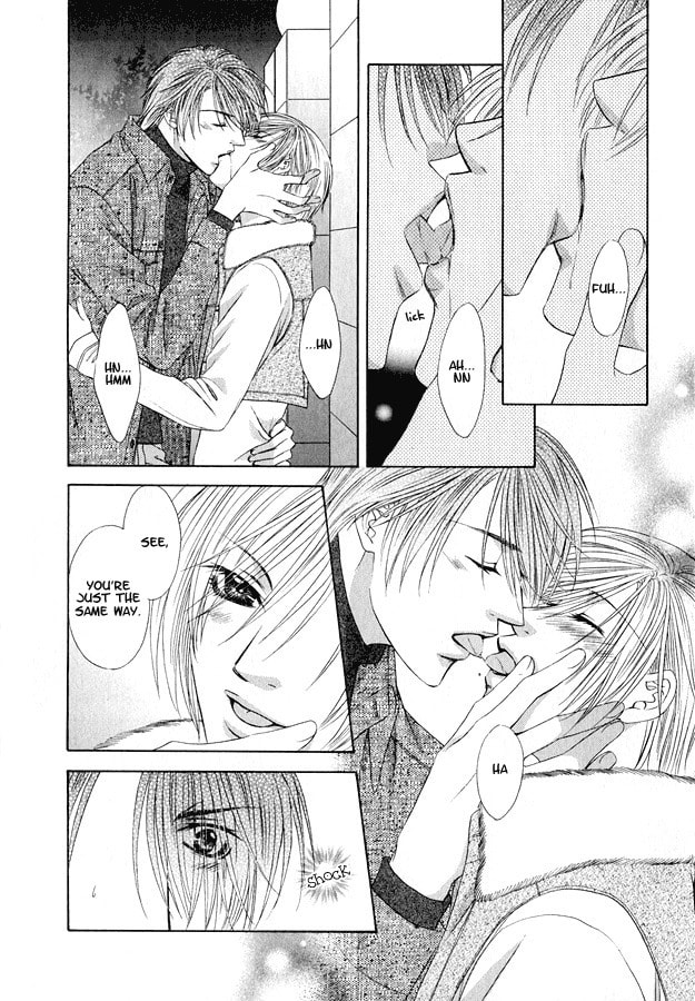 Hot Limit Chapter 2 page 36 - 