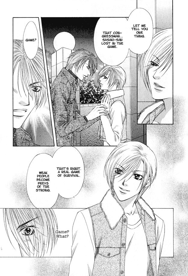 Hot Limit Chapter 2 page 39 - 