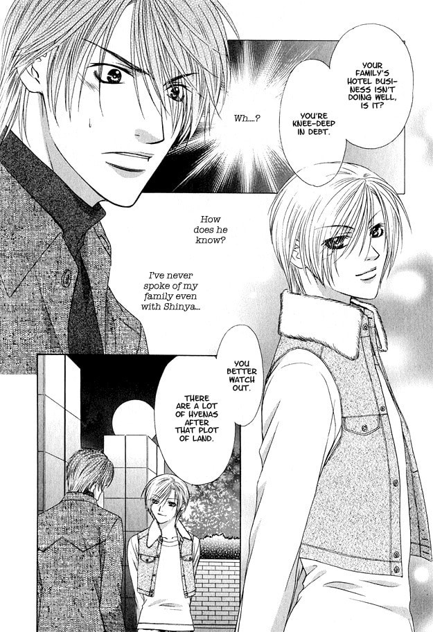 Hot Limit Chapter 2 page 40 - 