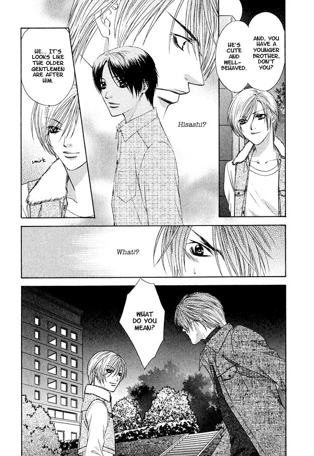 Hot Limit Chapter 2 page 41 - 