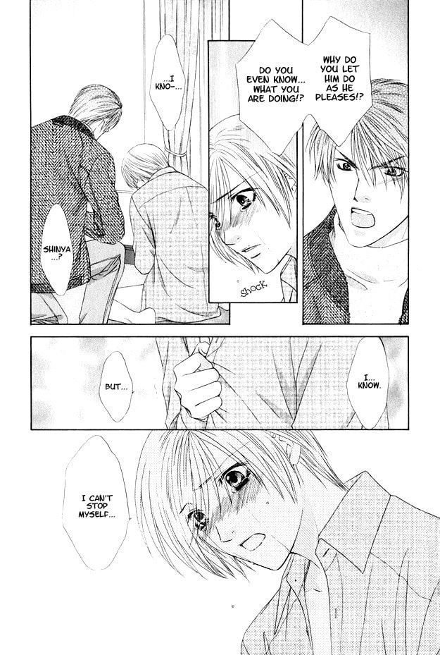 Hot Limit Chapter 3 page 20 - 