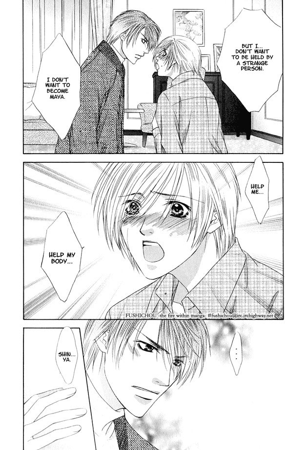 Hot Limit Chapter 3 page 24 - 