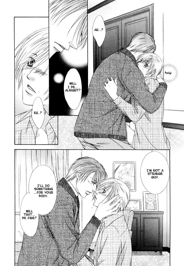 Hot Limit Chapter 3 page 25 - 