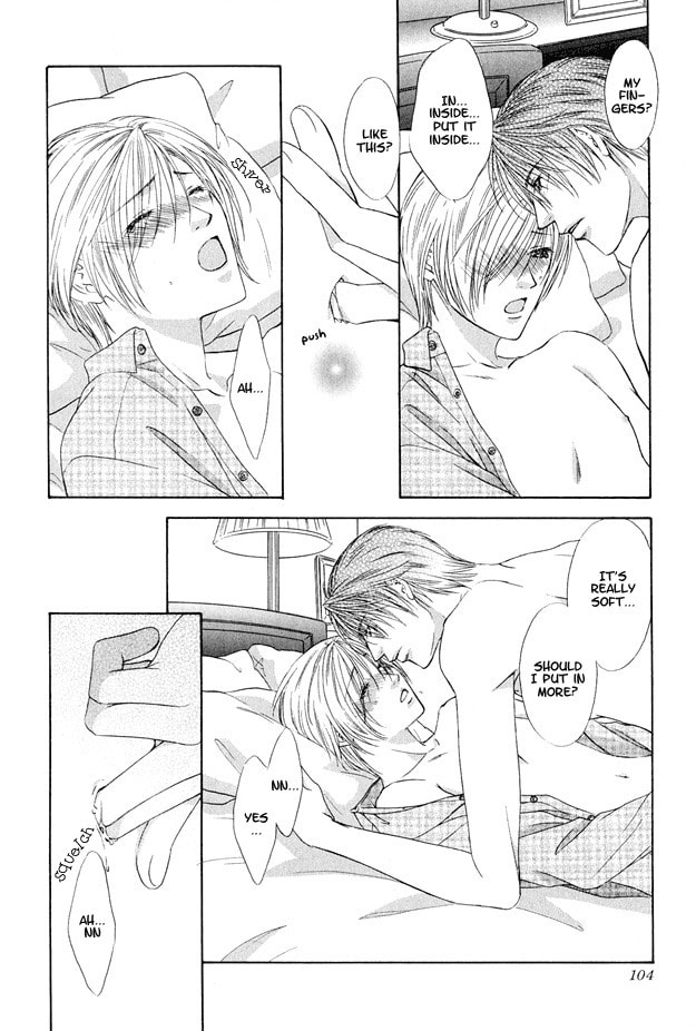 Hot Limit Chapter 3 page 29 - 