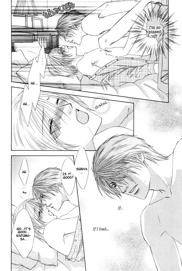 Hot Limit Chapter 3 page 31 - 