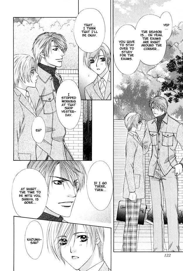 Hot Limit Chapter 4 page 15 - 