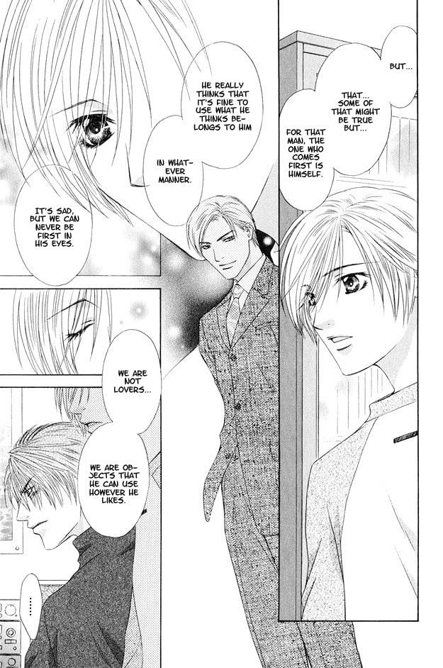 Hot Limit Chapter 4 page 20 - 