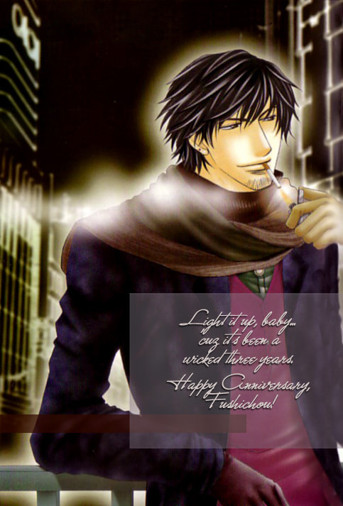 Hot Limit Chapter 4 page 3 - 