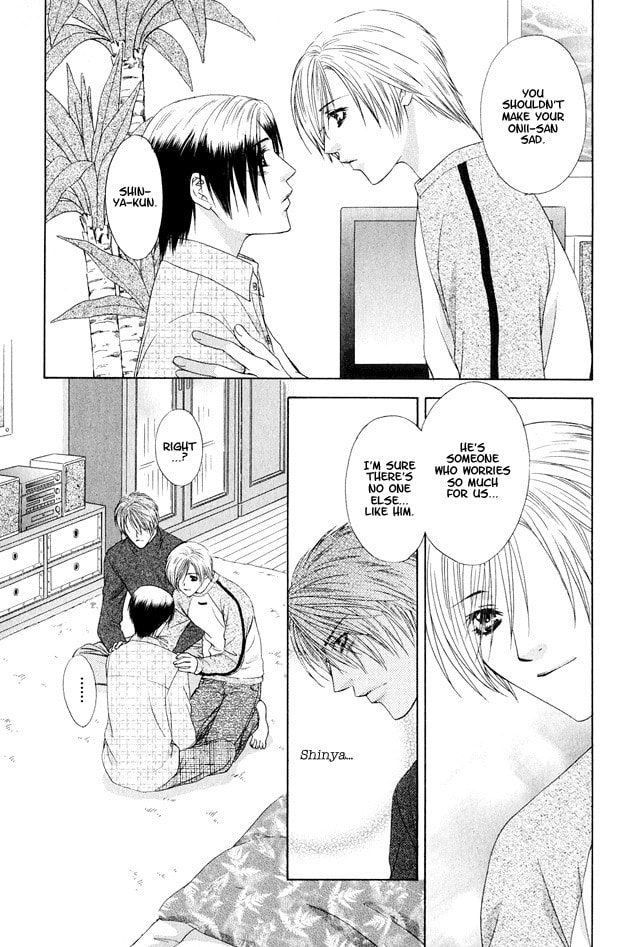 Hot Limit Chapter 4 page 22 - 