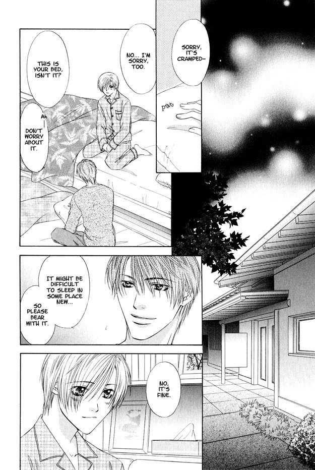 Hot Limit Chapter 4 page 23 - 