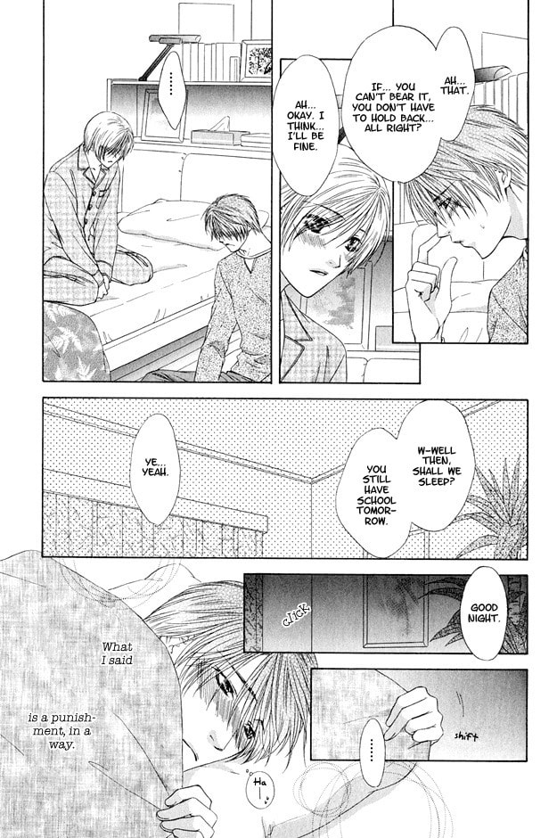 Hot Limit Chapter 4 page 24 - 