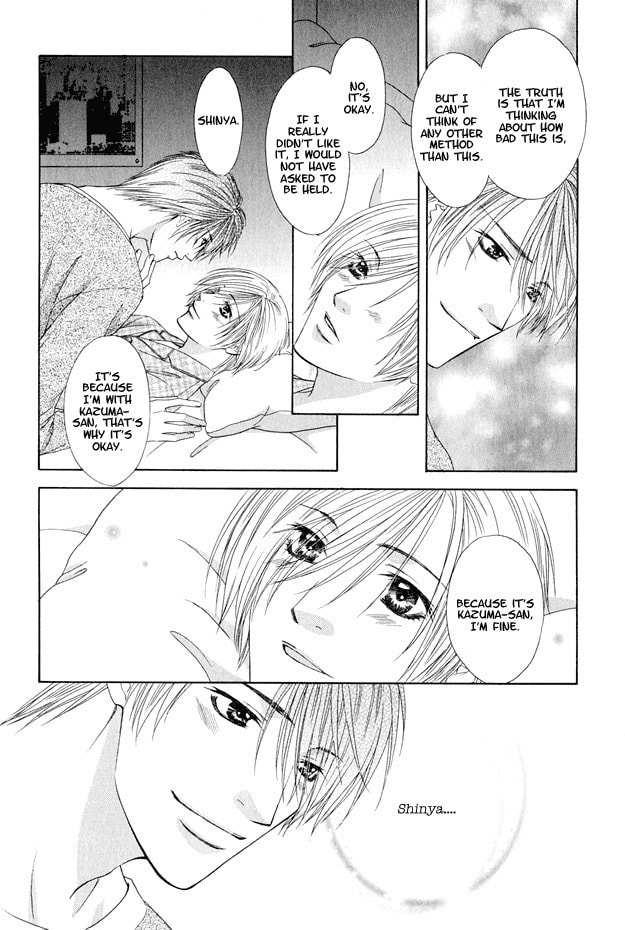 Hot Limit Chapter 4 page 27 - 