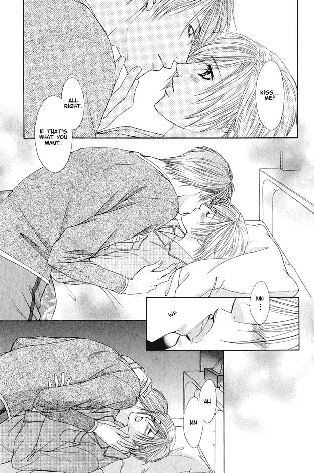 Hot Limit Chapter 4 page 28 - 