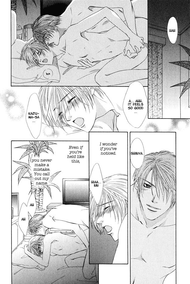 Hot Limit Chapter 4 page 29 - 