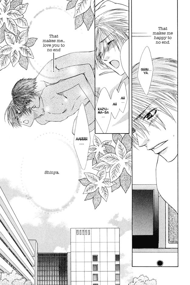 Hot Limit Chapter 4 page 30 - 
