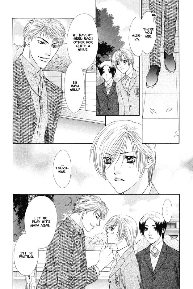 Hot Limit Chapter 4 page 36 - 
