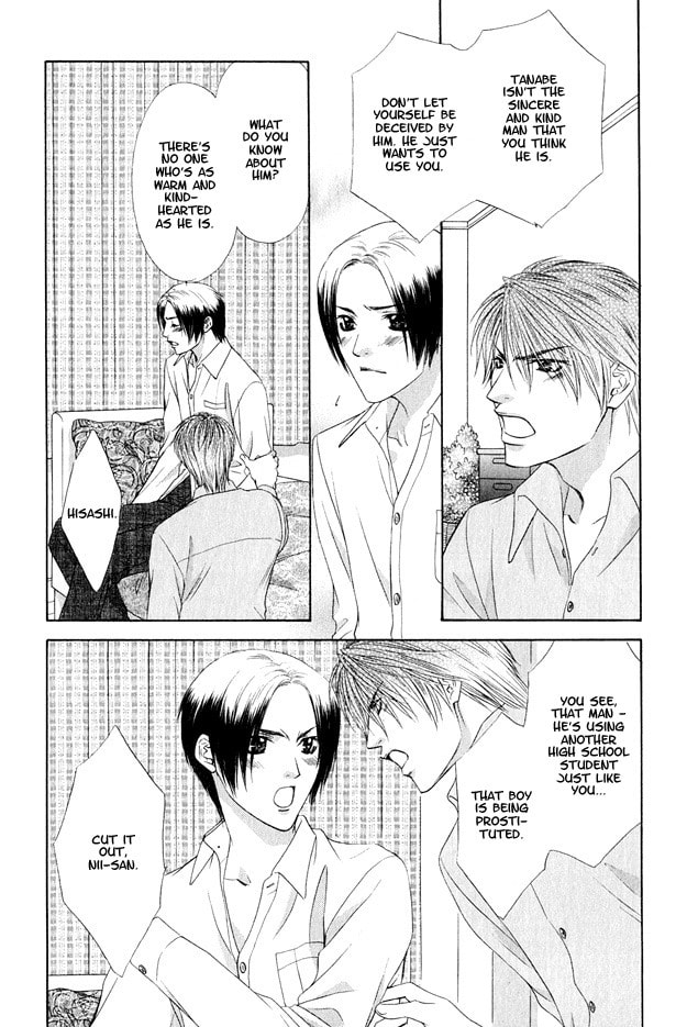 Hot Limit Chapter 4 page 8 - 