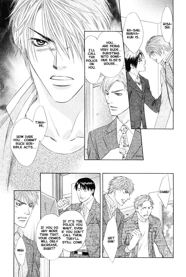 Hot Limit Chapter 5 page 24 - 