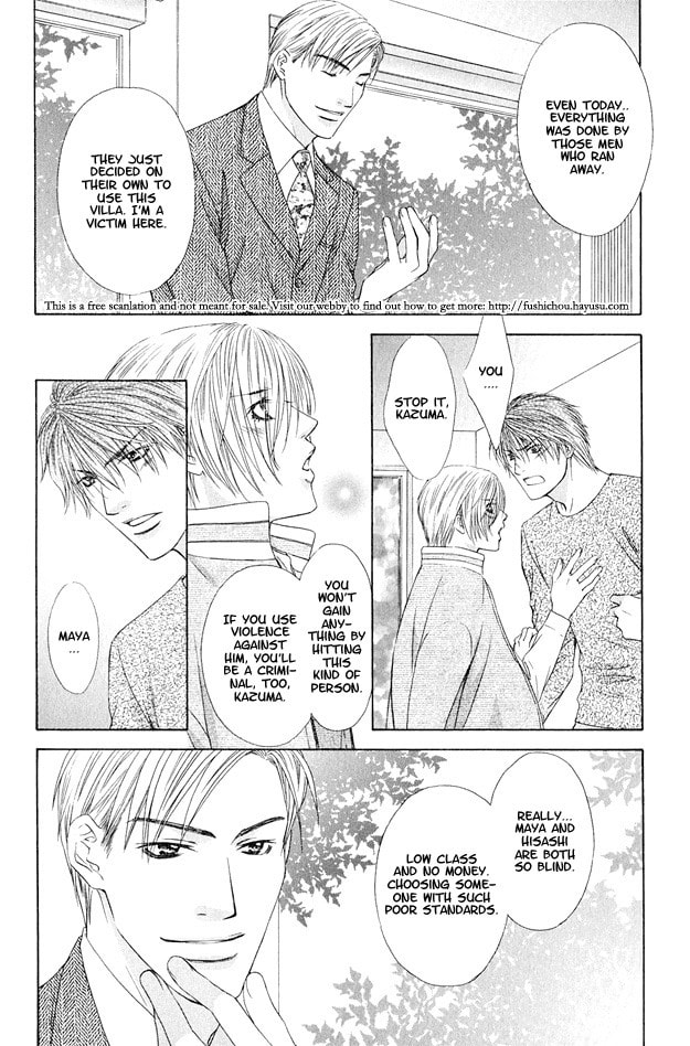 Hot Limit Chapter 5 page 27 - 