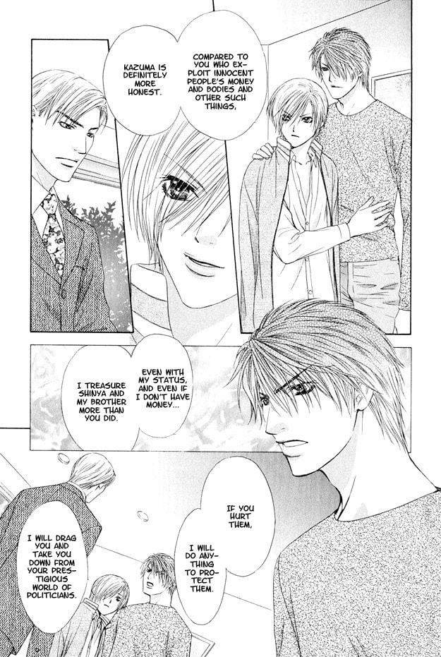 Hot Limit Chapter 5 page 28 - 