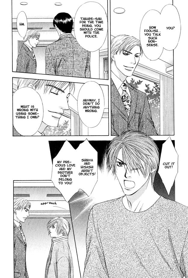 Hot Limit Chapter 5 page 29 - 