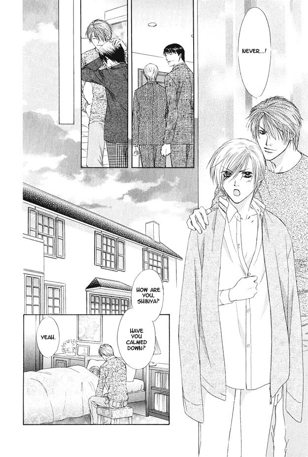 Hot Limit Chapter 5 page 31 - 