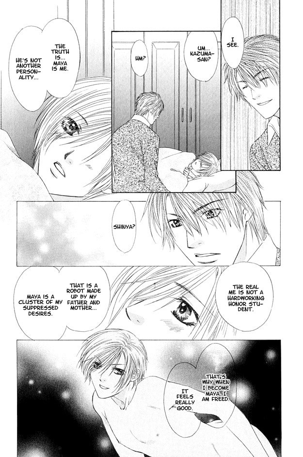 Hot Limit Chapter 5 page 32 - 
