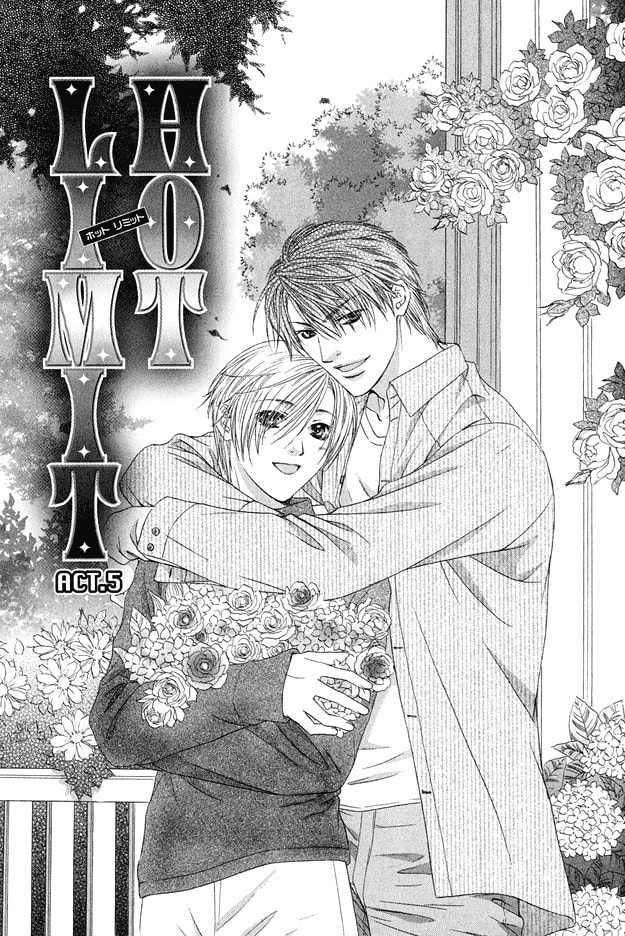 Hot Limit Chapter 5 page 6 - 
