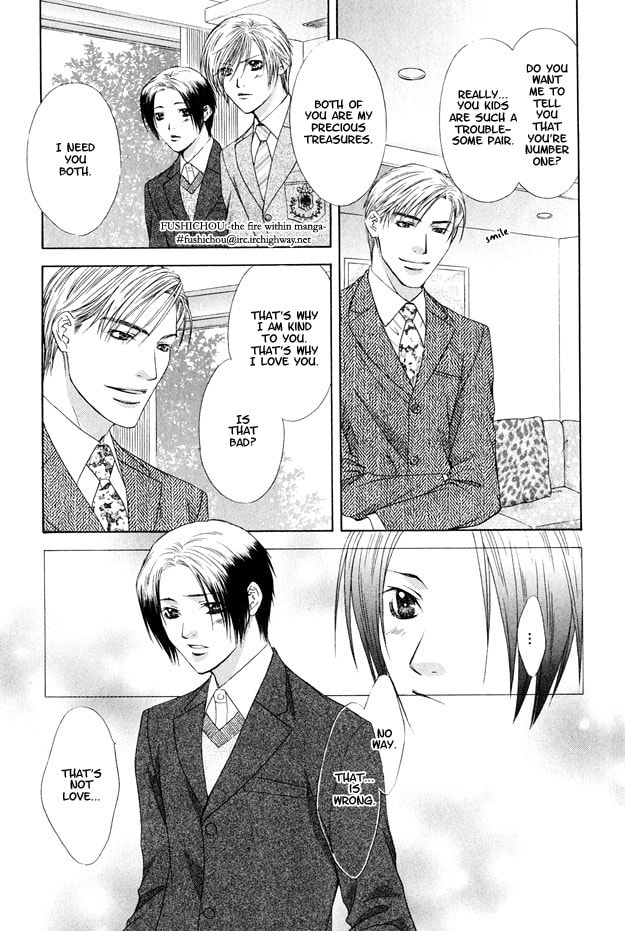 Hot Limit Chapter 5 page 10 - 