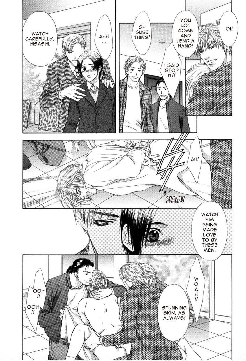 Hot Limit Chapter 6 page 16 - 