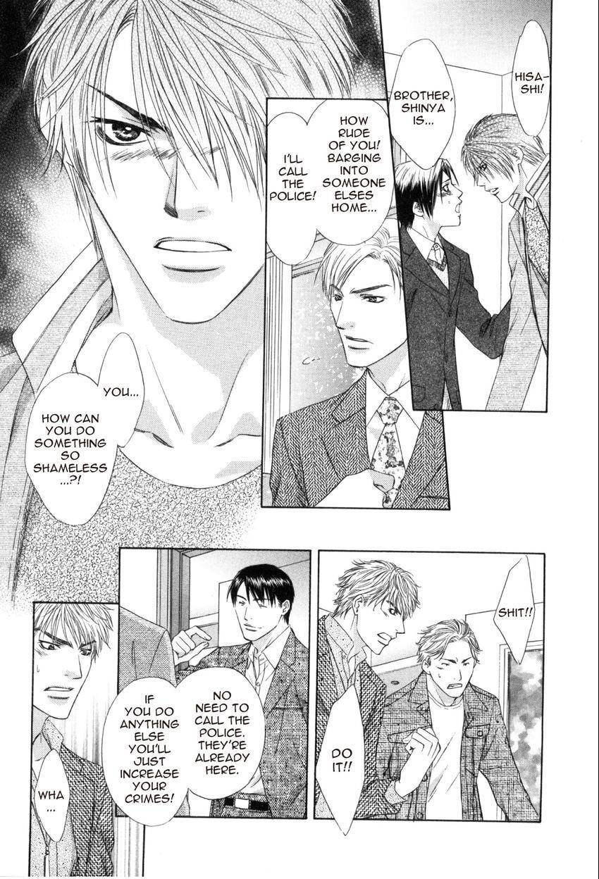 Hot Limit Chapter 6 page 19 - 