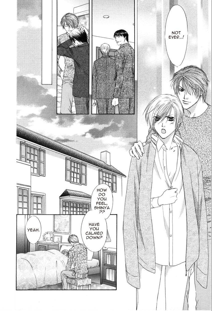 Hot Limit Chapter 6 page 26 - 