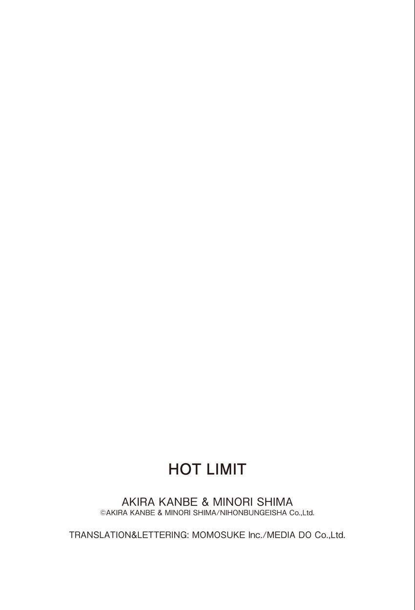 Hot Limit Chapter 6 page 34 - 